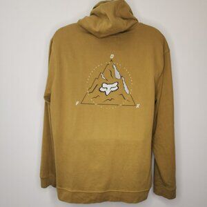 Fox Racing MTB Hoodie Sweatshirt (2XL)